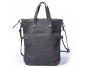 Preview: DIVALI Shopper - grey - plain