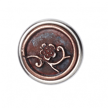 NOOSA Petite VICTORIAN BUTTON mysotis