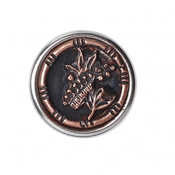 NOOSA Petite VICTORIAN BUTTON victoria