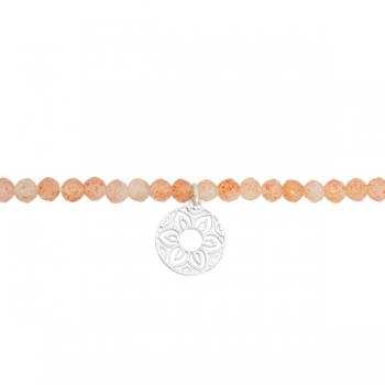 Bracelet BEAUTY of NATURE - Sunstone