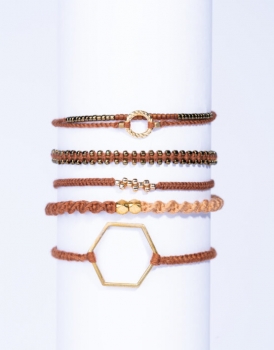 Lumisha Selena Rusty Set