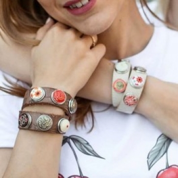 Preview: NOOSA PURE Armband LUMUS