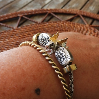 Redbalifrog - Wenn Schweine fliegen - Limitierte Edition mit goldenen Flügeln