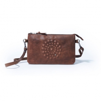 Preview: DIVALI Midbrown - Artwork Medium Bag