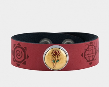 NOOSA PURE Armband Damask Rose - Größe S