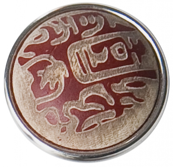 ORACLE-red-polyresin