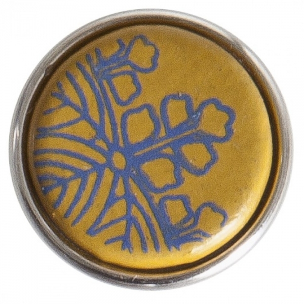 PAULOWNIA TREE-yellow-ceramic