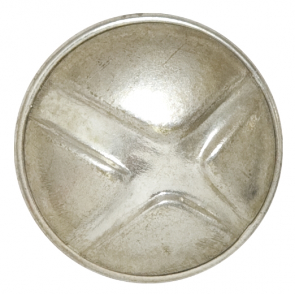 CROSSROAD-silver-silver plated brass