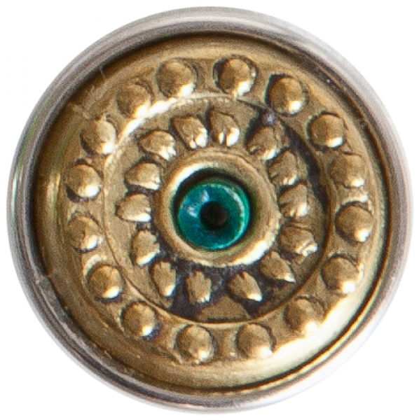 MOCHICA-bronze/metal-stone