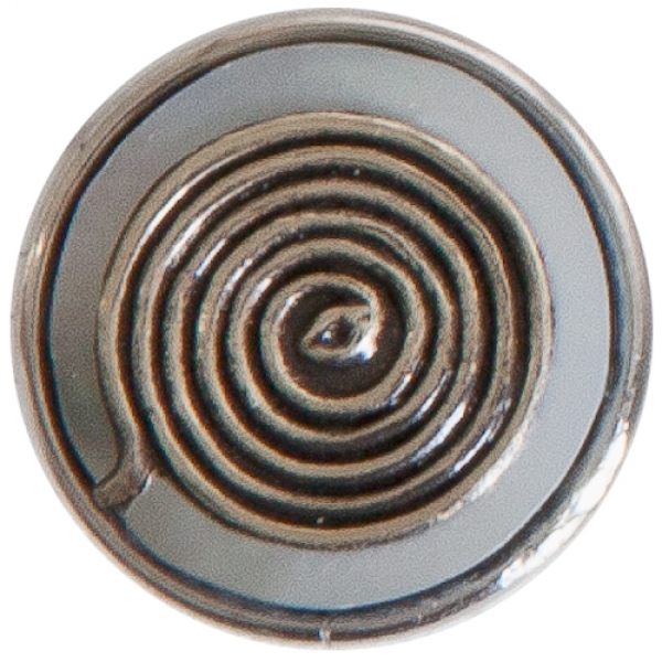 ENDLESS SNAKE-white-silver/pearl-white