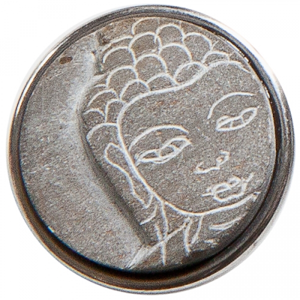 BUDDHA-grey-stone