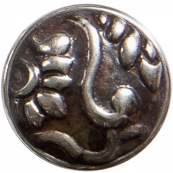 BATIK STAMP -  silver