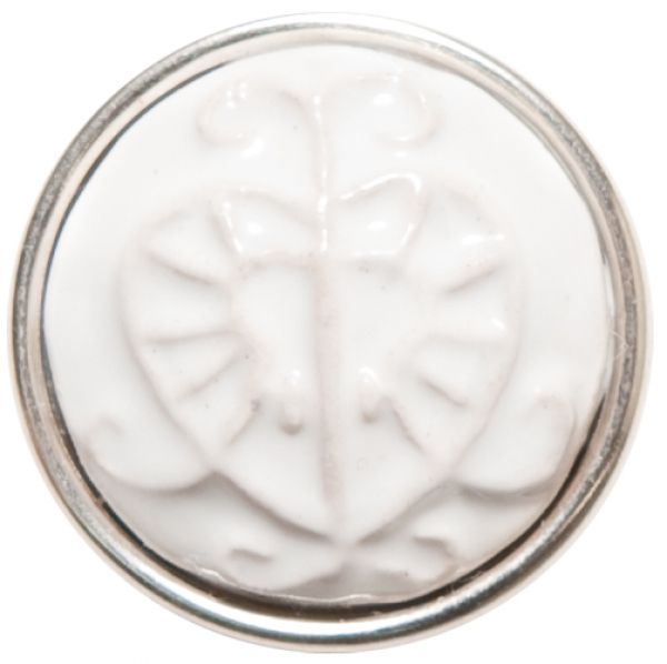 ERZULIE - ceramic white