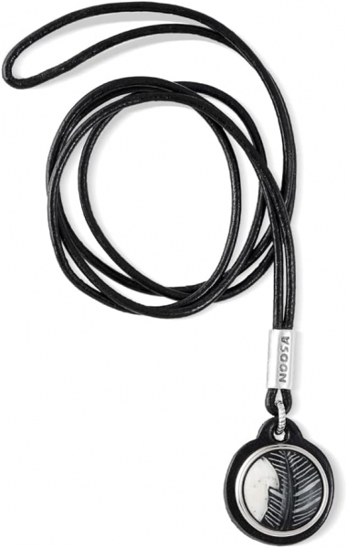 SOL Halskette - schwarz