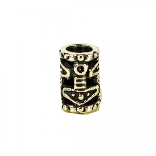 Thor hammer barrel bead