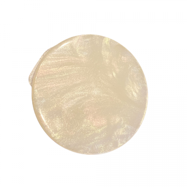 MiMoneda Perla white S