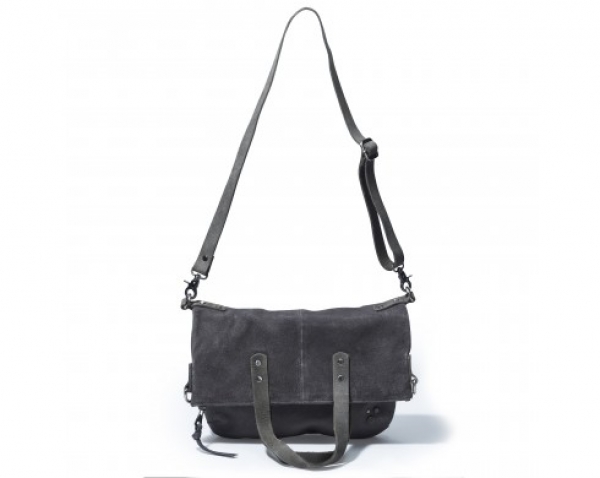 DIVALI Shopper - grey - plain