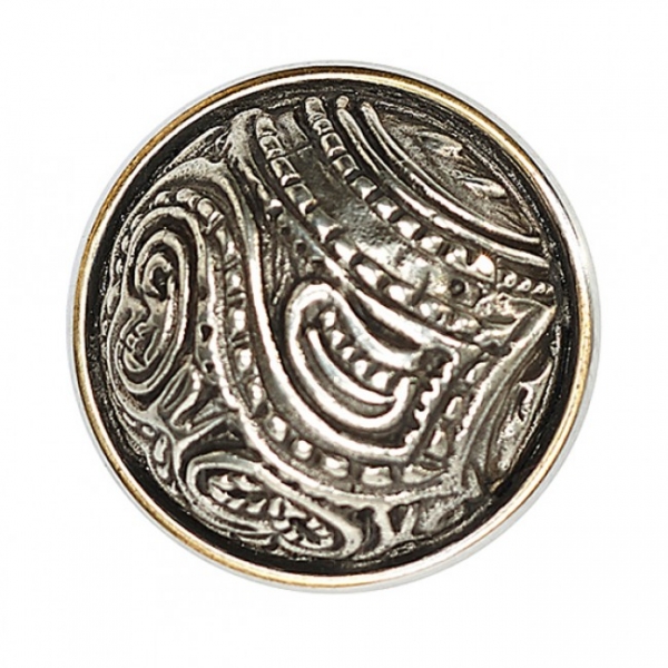 BOTEH silber/schwarz