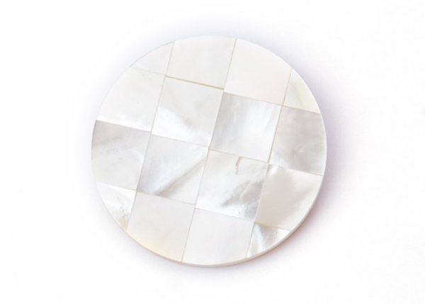 MiMoneda Gaudi weiß L