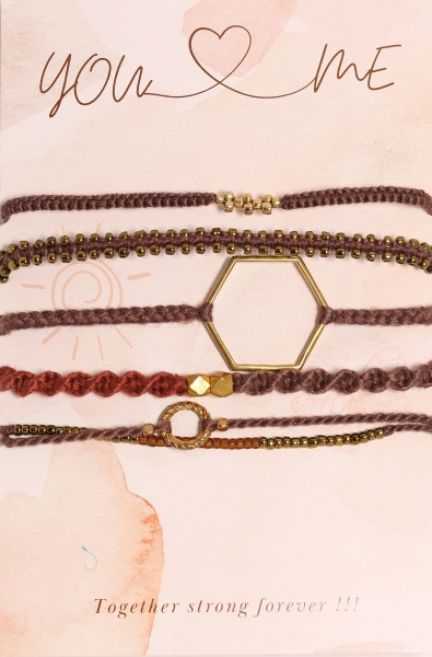 Lumisha Selena Rost Set