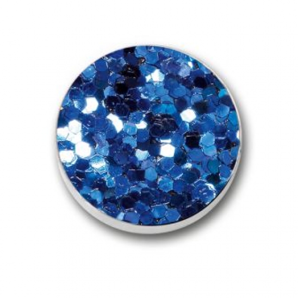 MiMoneda Coin for ring - Mucho Pacific Blue