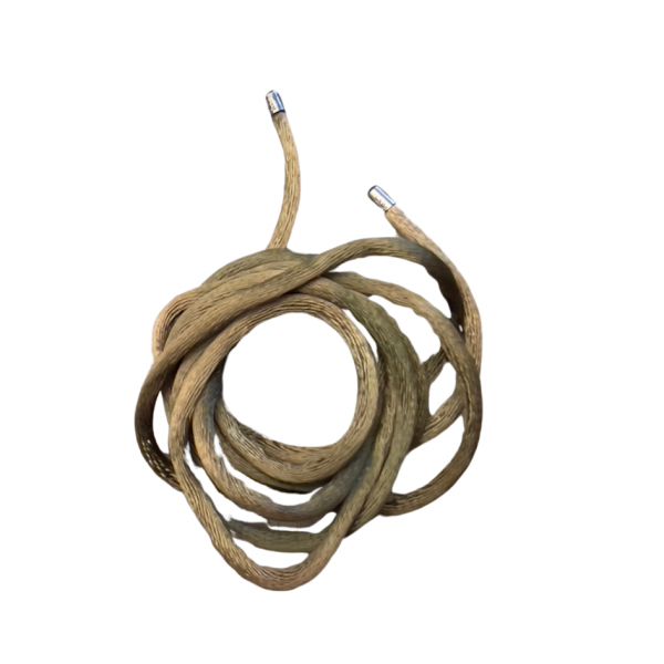 Thomas Sabo Sterling silber/Olivgrünes Satin Band