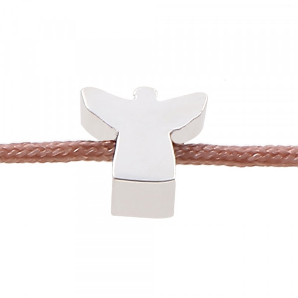 Friendship Bracelet "Guardian Angel" silver